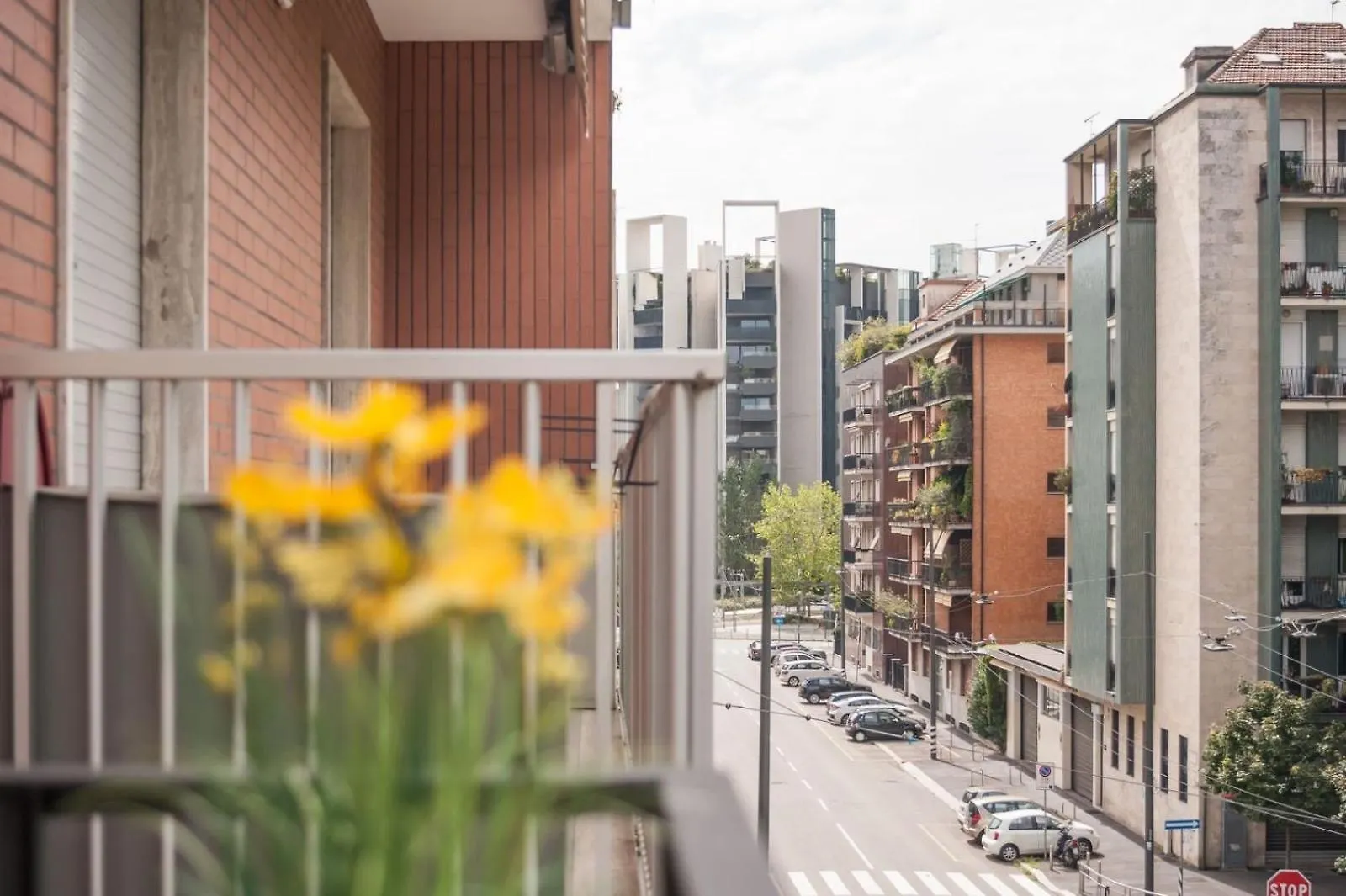 Appartamento Myhome Milano Italia