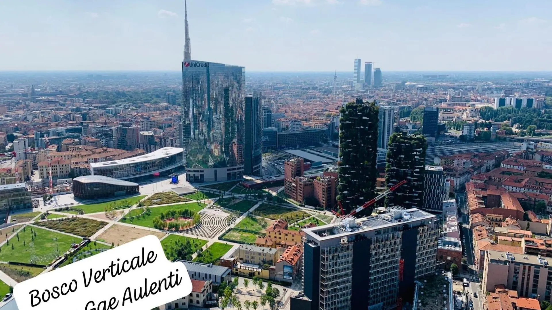 Myhome Milano Italia